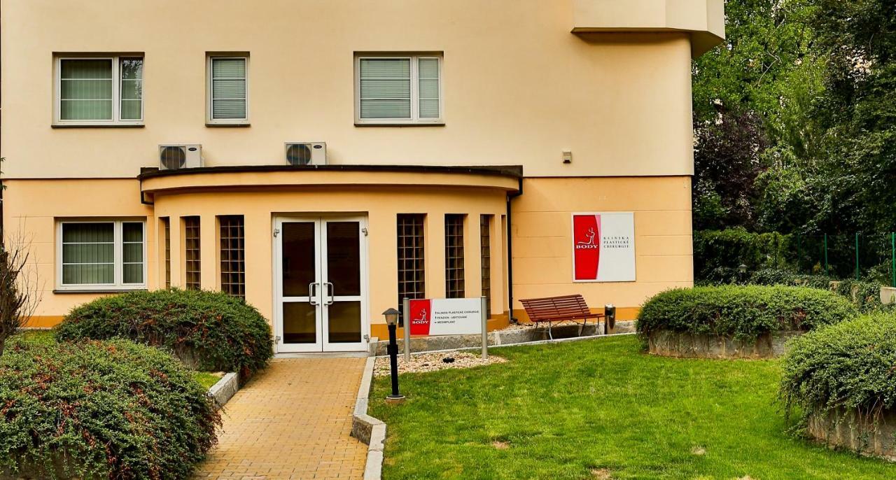 Body Penzion Brno Exterior foto